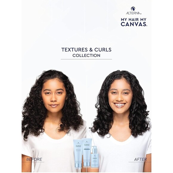 Alterna My Hair My Canvas Begin Again Curl Conditioner Botanical Caviar 6.8 floz - Picture 15 of 15